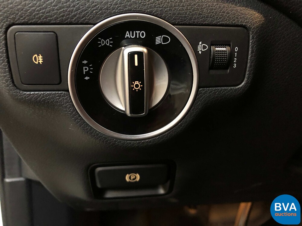 Mercedes-Benz GLA 200 CDI 4Matic 2014.