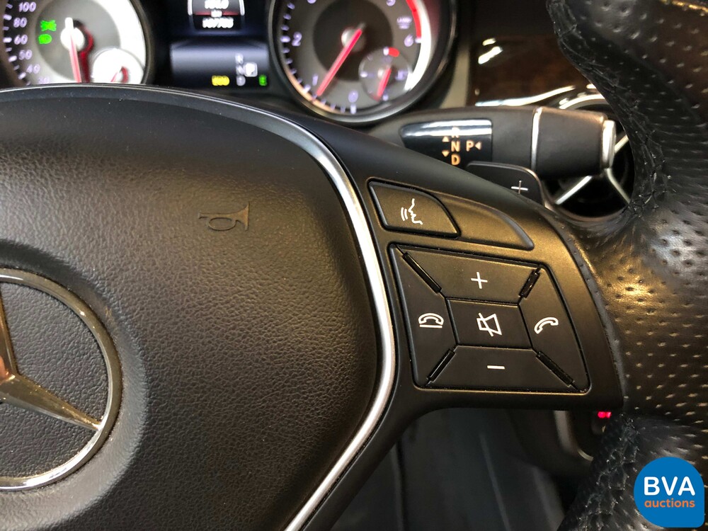 Mercedes-Benz GLA 200 CDI 4Matic 2014.