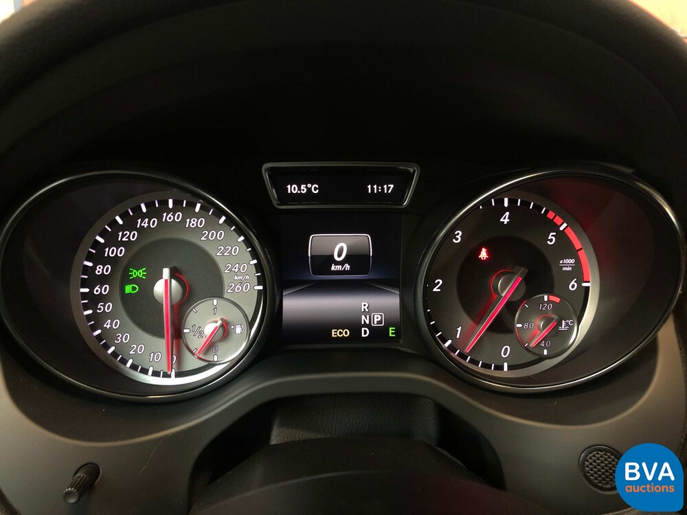 Mercedes-Benz GLA 200 CDI 4Matic 2014.