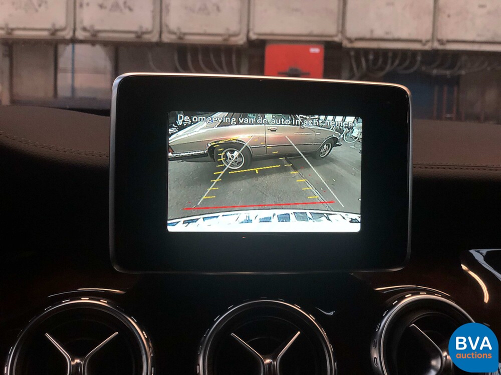 Mercedes-Benz GLA 200 CDI 4Matic 2014.