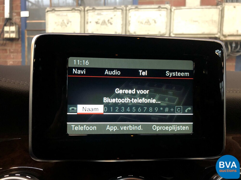 Mercedes-Benz GLA 200 CDI 4Matic 2014.