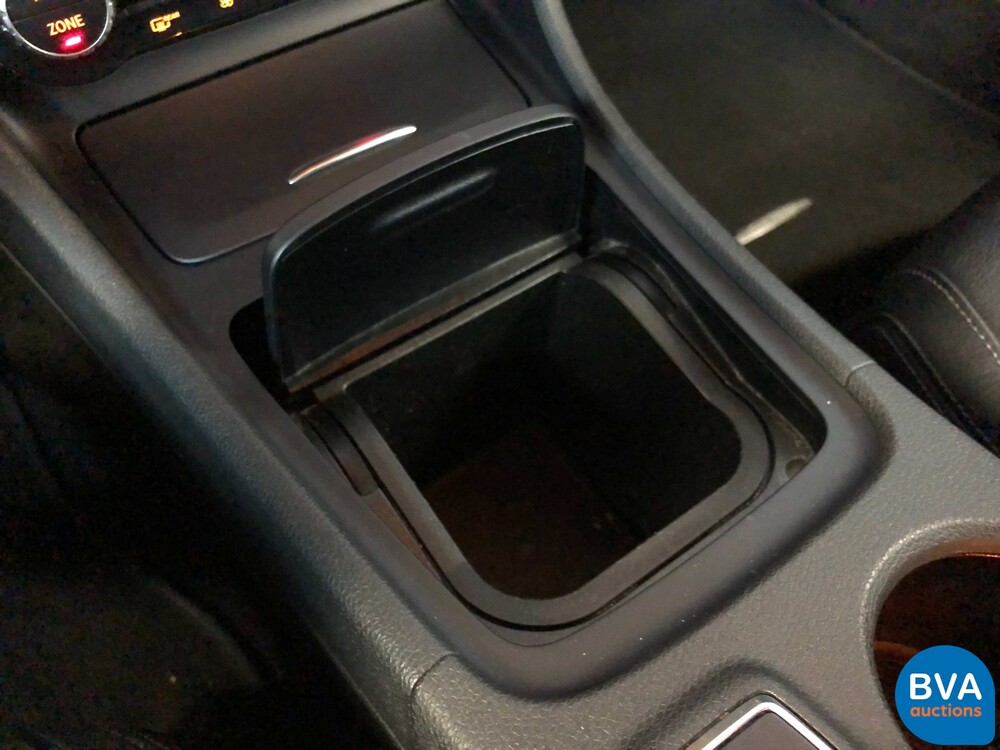 Mercedes-Benz GLA 200 CDI 4Matic 2014.