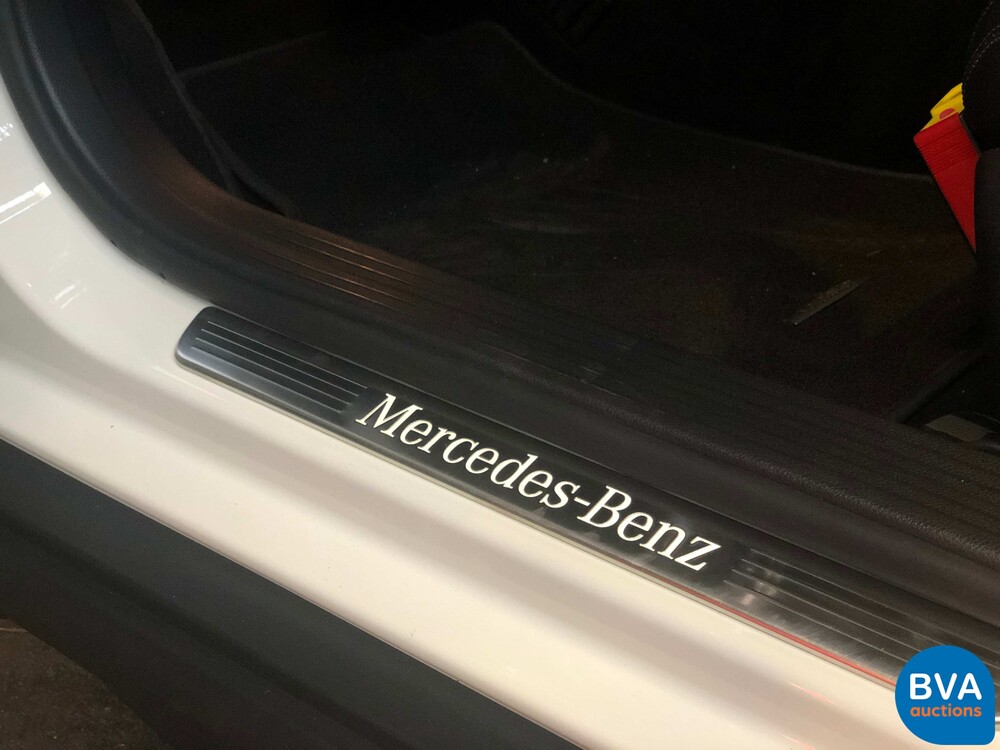 Mercedes-Benz GLA 200 CDI 4Matic 2014.