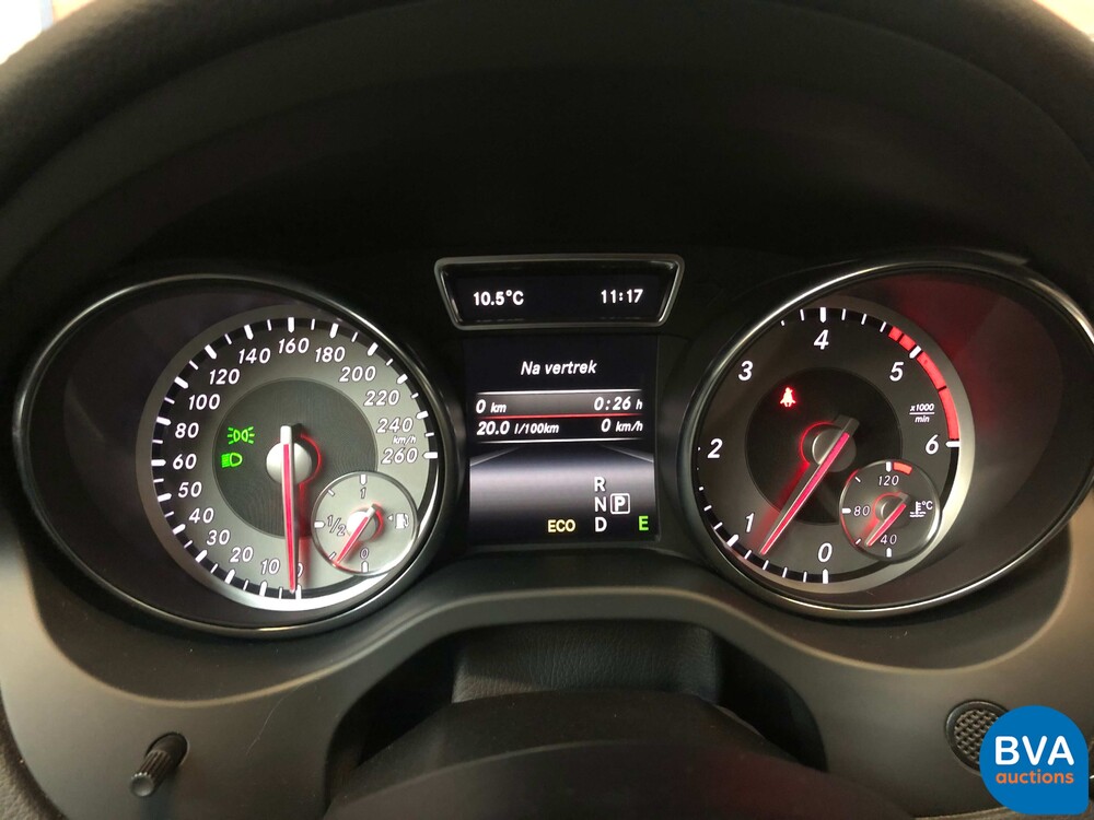 Mercedes-Benz GLA 200 CDI 4Matic 2014.