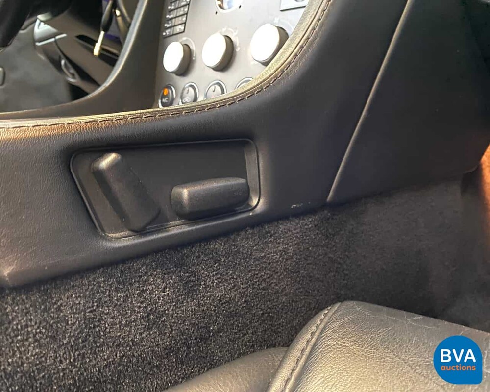 Aston Martin V8 Vantage Cabrio 4.3 V8 385hp 2007, ZR-559-Z.