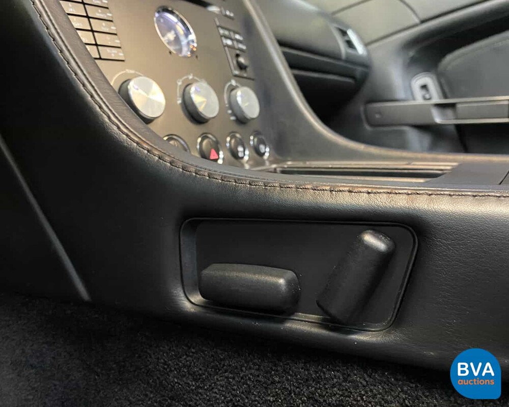 Aston Martin V8 Vantage Cabrio 4.3 V8 385hp 2007, ZR-559-Z.