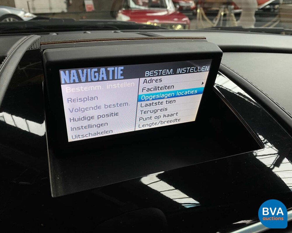 Aston Martin V8 Vantage Cabrio 4.3 V8 385hp 2007, ZR-559-Z.