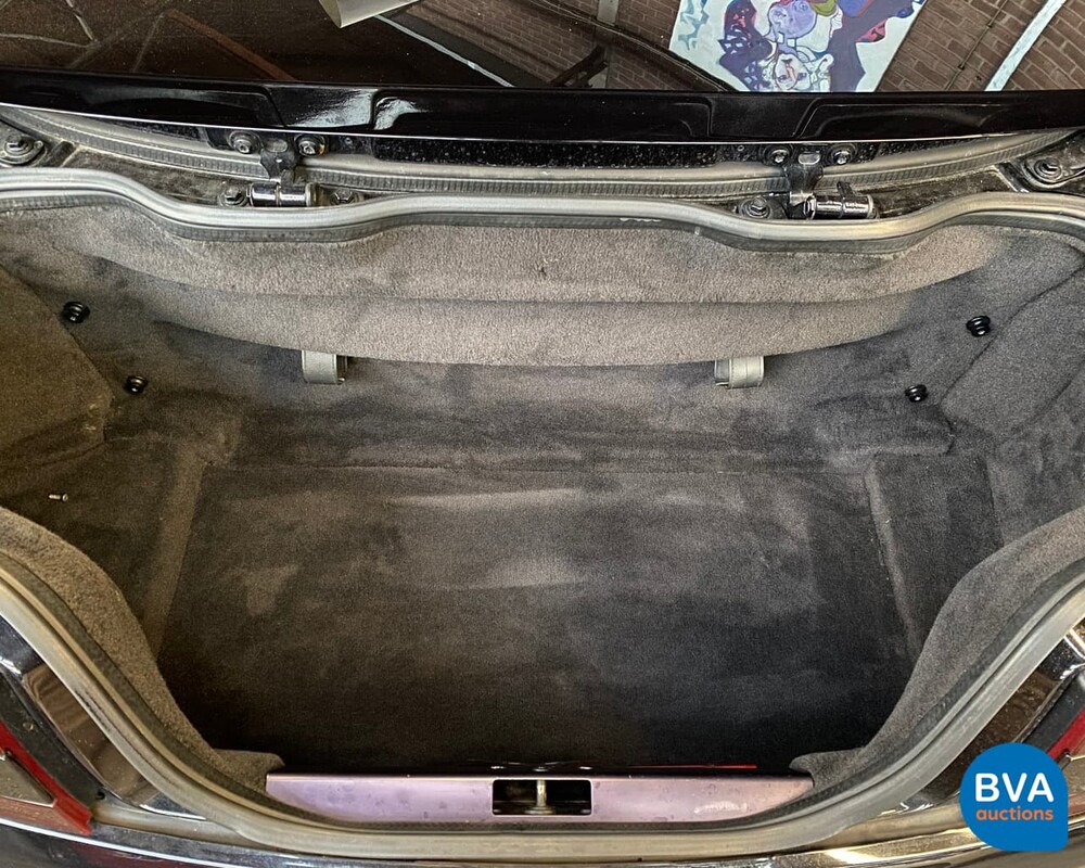 Aston Martin V8 Vantage Cabrio 4.3 V8 385hp 2007, ZR-559-Z.