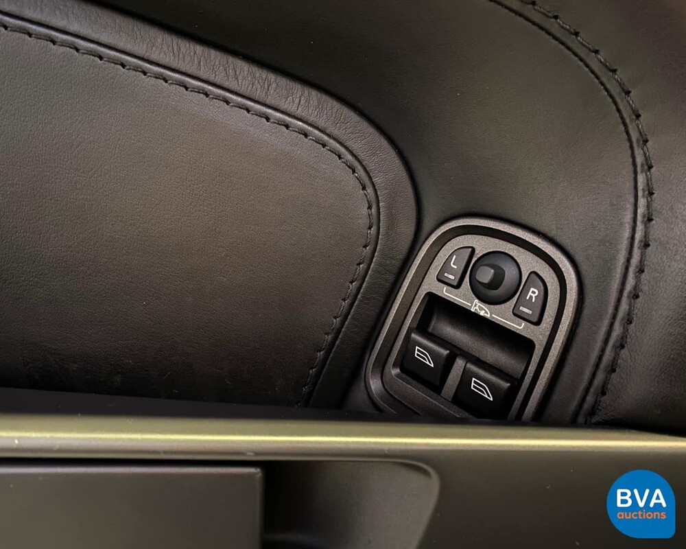 Aston Martin V8 Vantage Cabrio 4.3 V8 385hp 2007, ZR-559-Z.