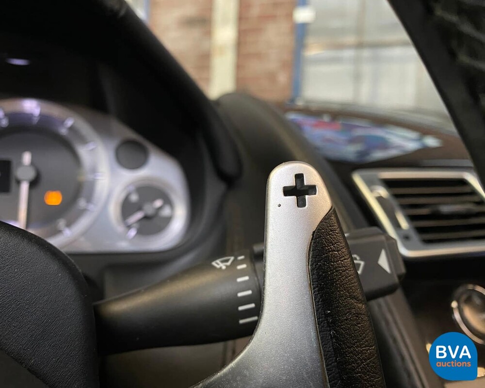 Aston Martin V8 Vantage Cabrio 4.3 V8 385hp 2007, ZR-559-Z.