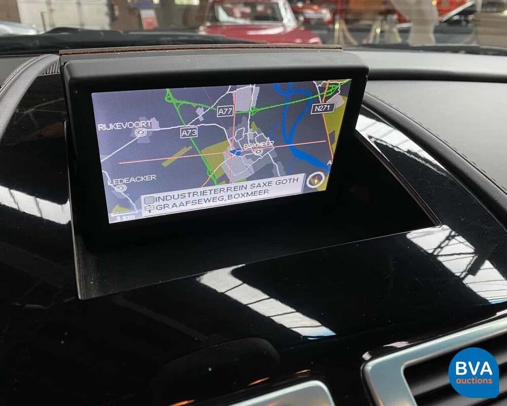 Aston Martin V8 Vantage Cabrio 4.3 V8 385hp 2007, ZR-559-Z.