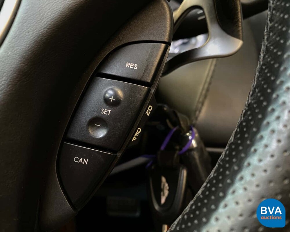 Aston Martin V8 Vantage Cabrio 4.3 V8 385hp 2007, ZR-559-Z.