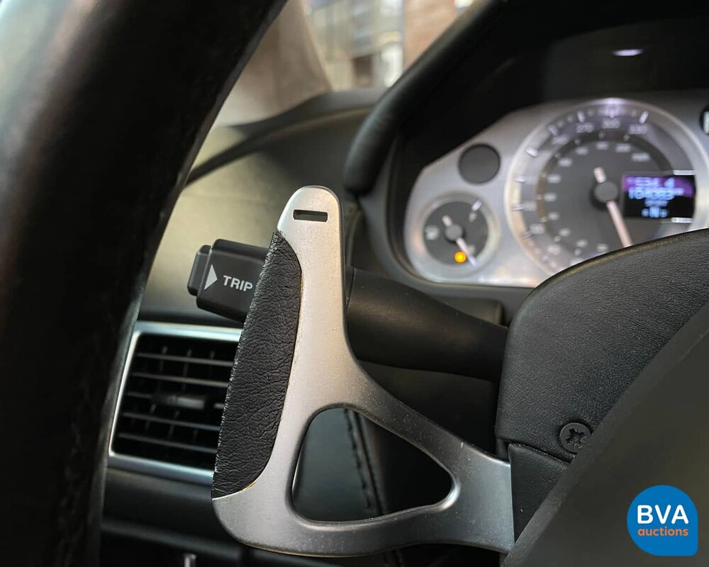 Aston Martin V8 Vantage Cabrio 4.3 V8 385hp 2007, ZR-559-Z.