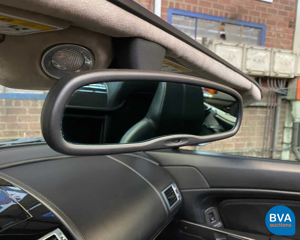 Aston Martin V8 Vantage Cabrio 4.3 V8 385hp 2007, ZR-559-Z.