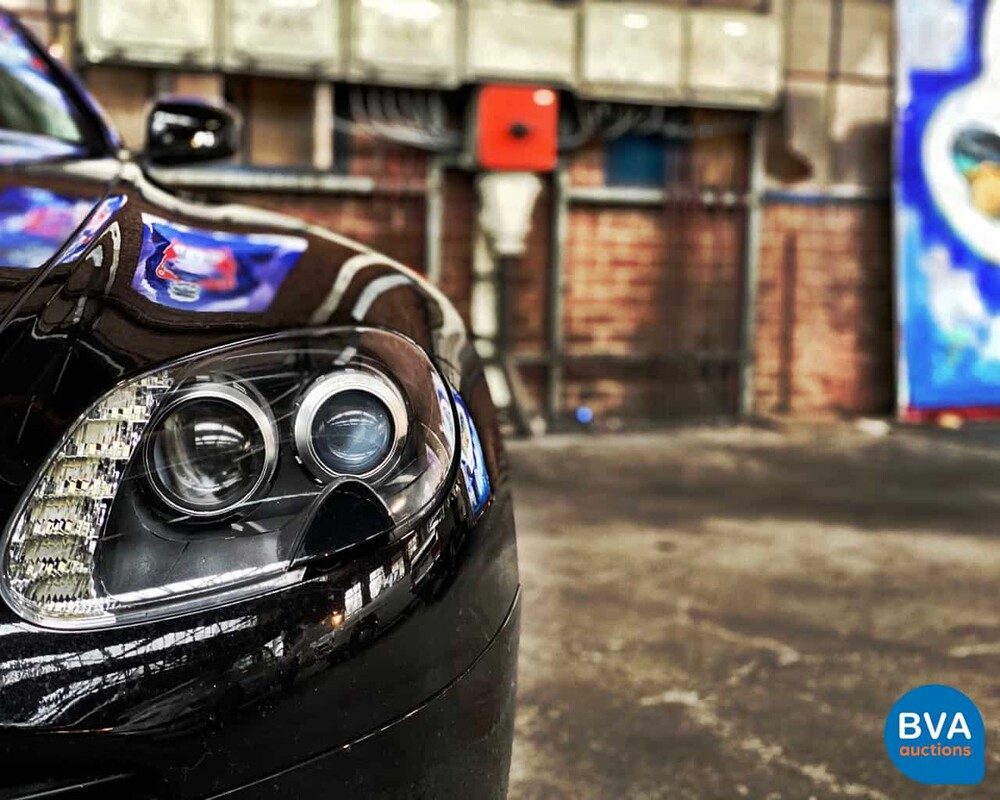 Aston Martin V8 Vantage Cabrio 4.3 V8 385hp 2007, ZR-559-Z.