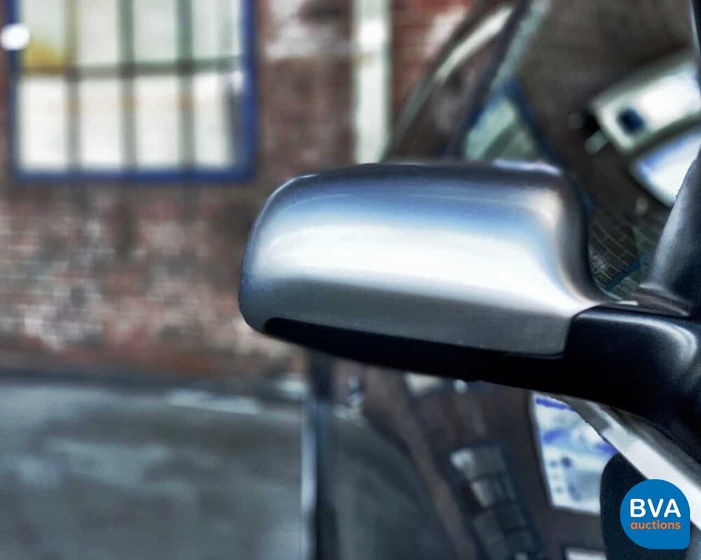 Audi RS6 Avant 4.2 V8 BiTurbo 450 PS 2004.