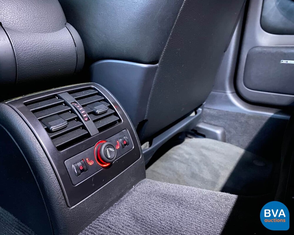 Audi RS6 Avant 4.2 V8 BiTurbo 450 PS 2004.