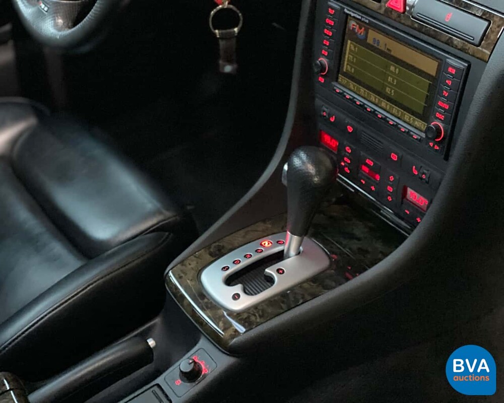 Audi RS6 Avant 4.2 V8 BiTurbo 450 PS 2004.