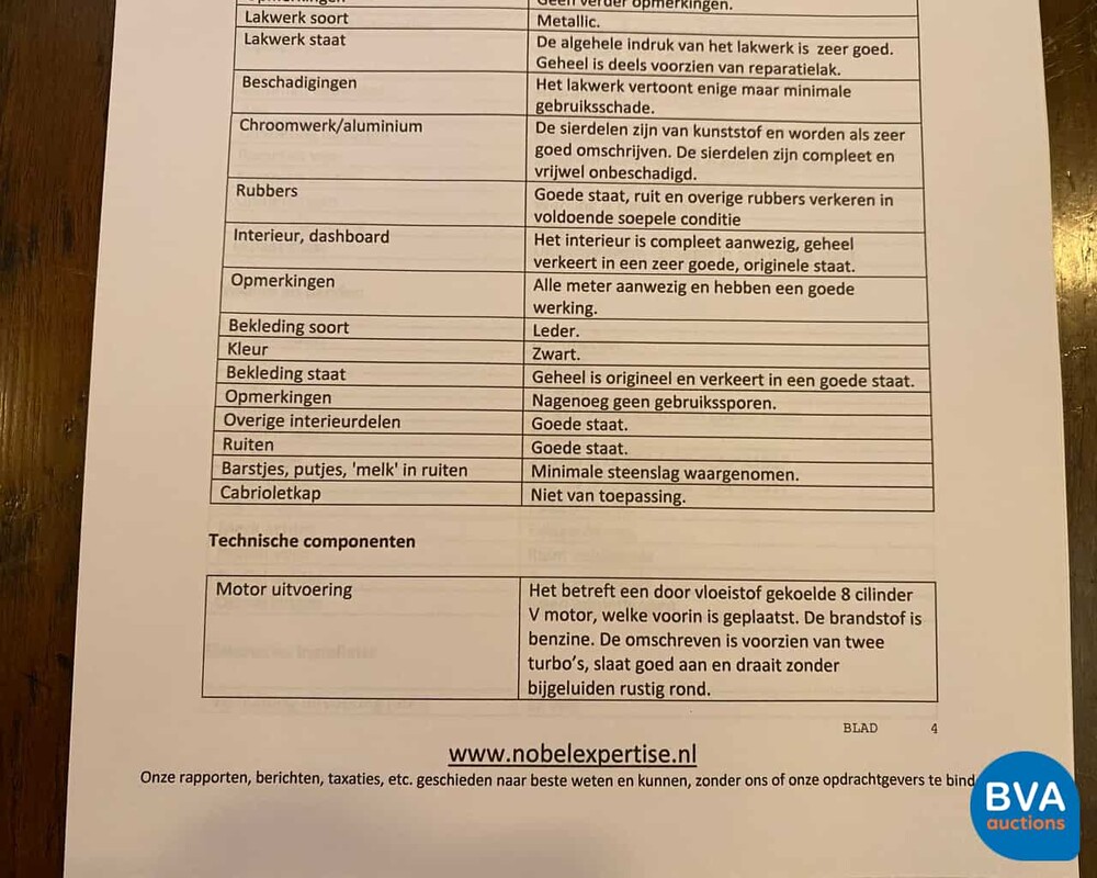 Audi RS6 Avant 4.2 V8 BiTurbo 450 PS 2004.