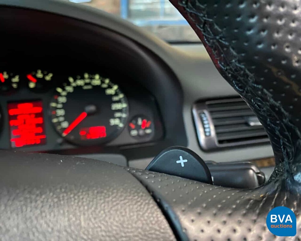 Audi RS6 Avant 4.2 V8 BiTurbo 450 PS 2004.