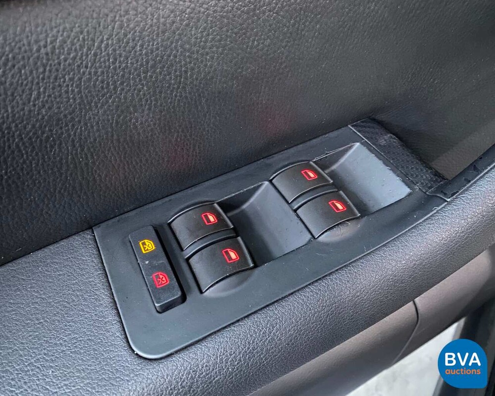 Audi RS6 Avant 4.2 V8 BiTurbo 450 PS 2004.