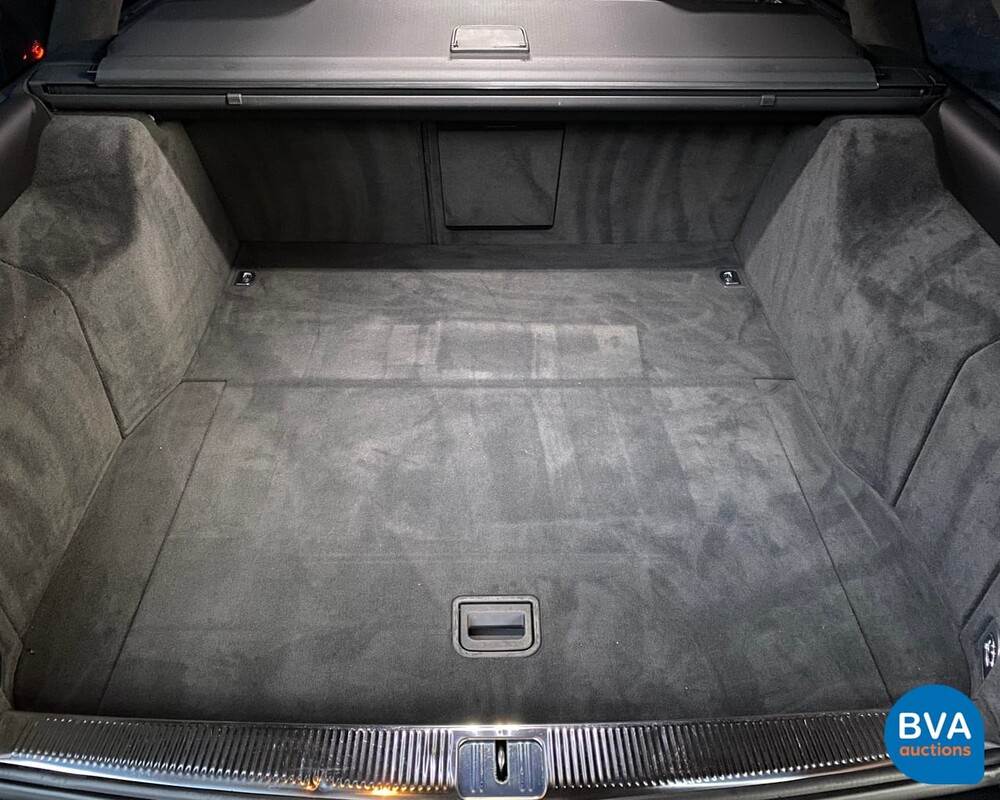 Audi RS6 Avant 4.2 V8 BiTurbo 450 PS 2004.