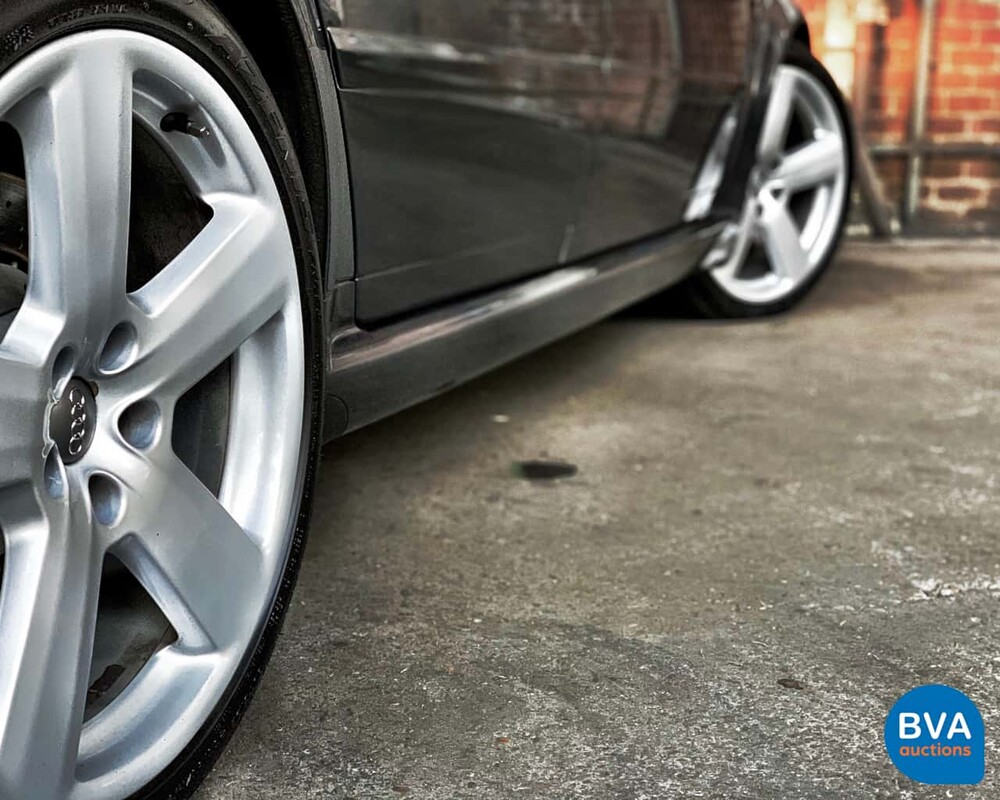 Audi RS6 Avant 4.2 V8 BiTurbo 450 PS 2004.