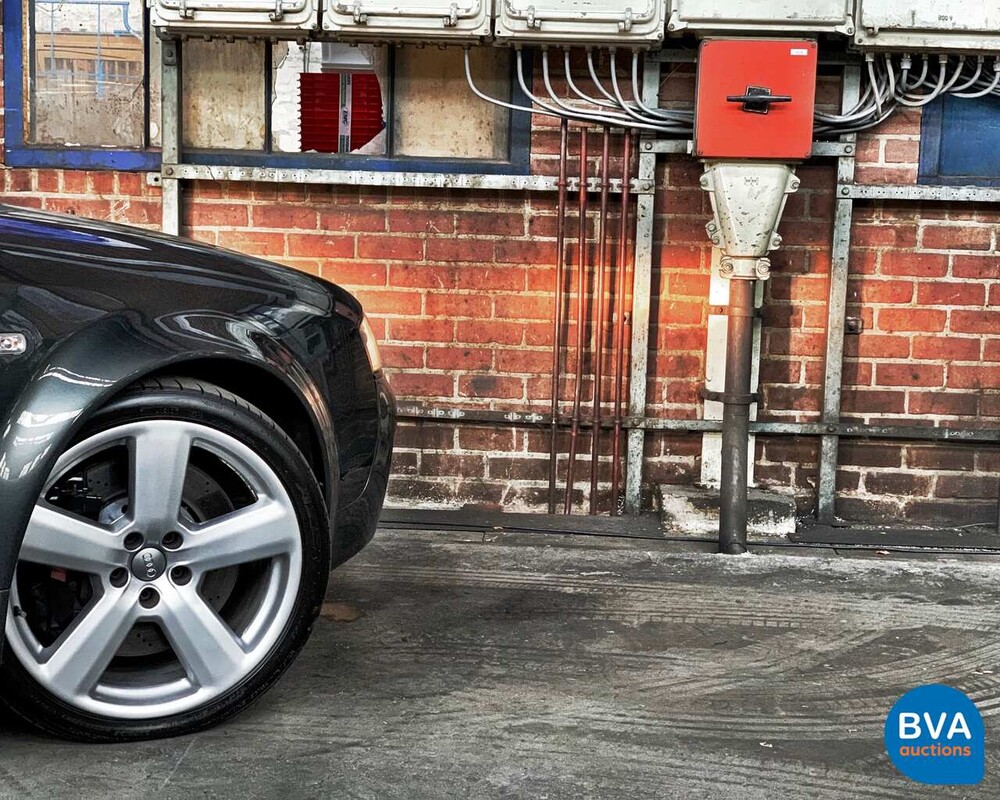 Audi RS6 Avant 4.2 V8 BiTurbo 450 PS 2004.