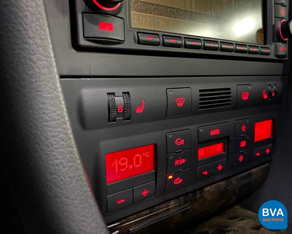 Audi RS6 Avant 4.2 V8 BiTurbo 450 PS 2004.