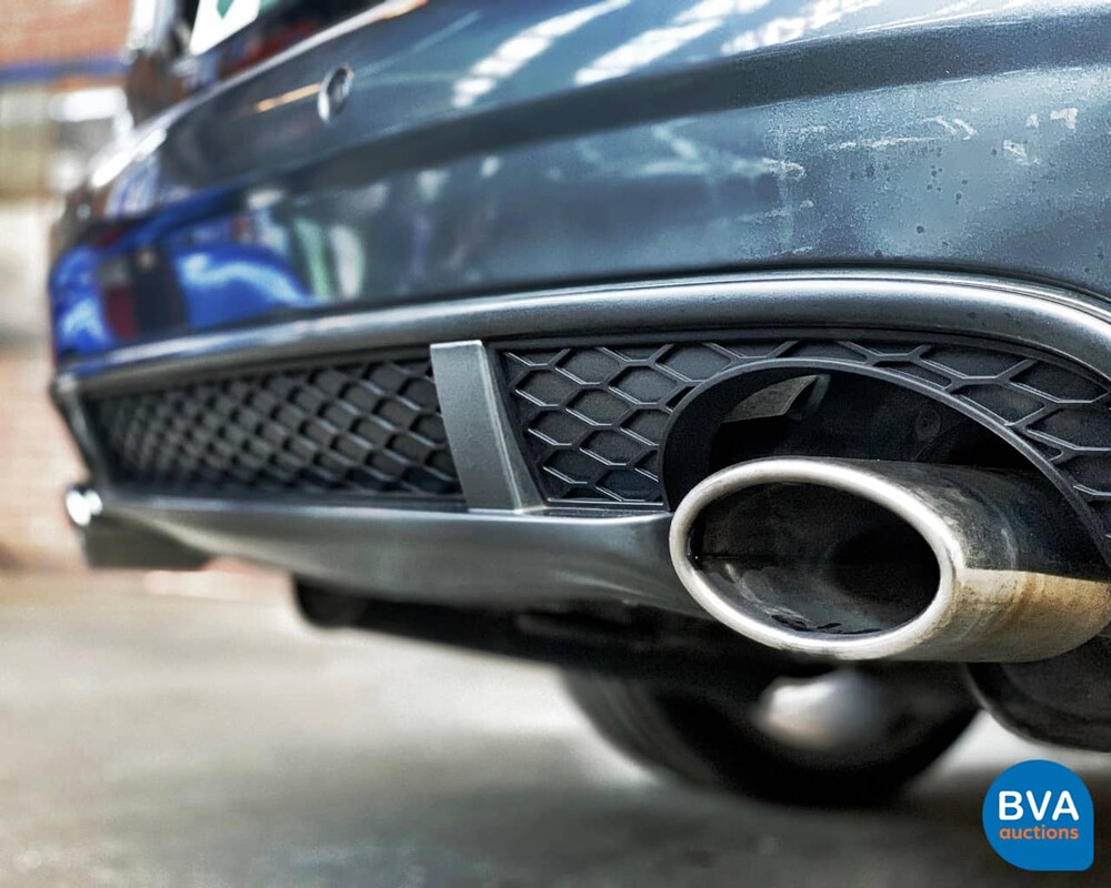 Audi RS6 Avant 4.2 V8 BiTurbo 450 PS 2004.