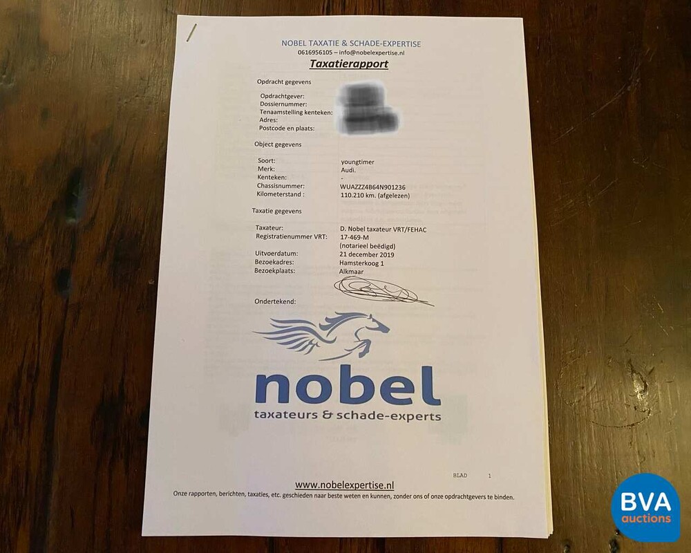 Audi RS6 Avant 4.2 V8 BiTurbo 450 PS 2004.