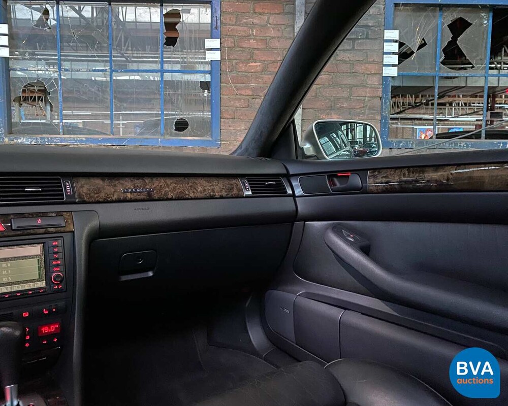 Audi RS6 Avant 4.2 V8 BiTurbo 450 PS 2004.