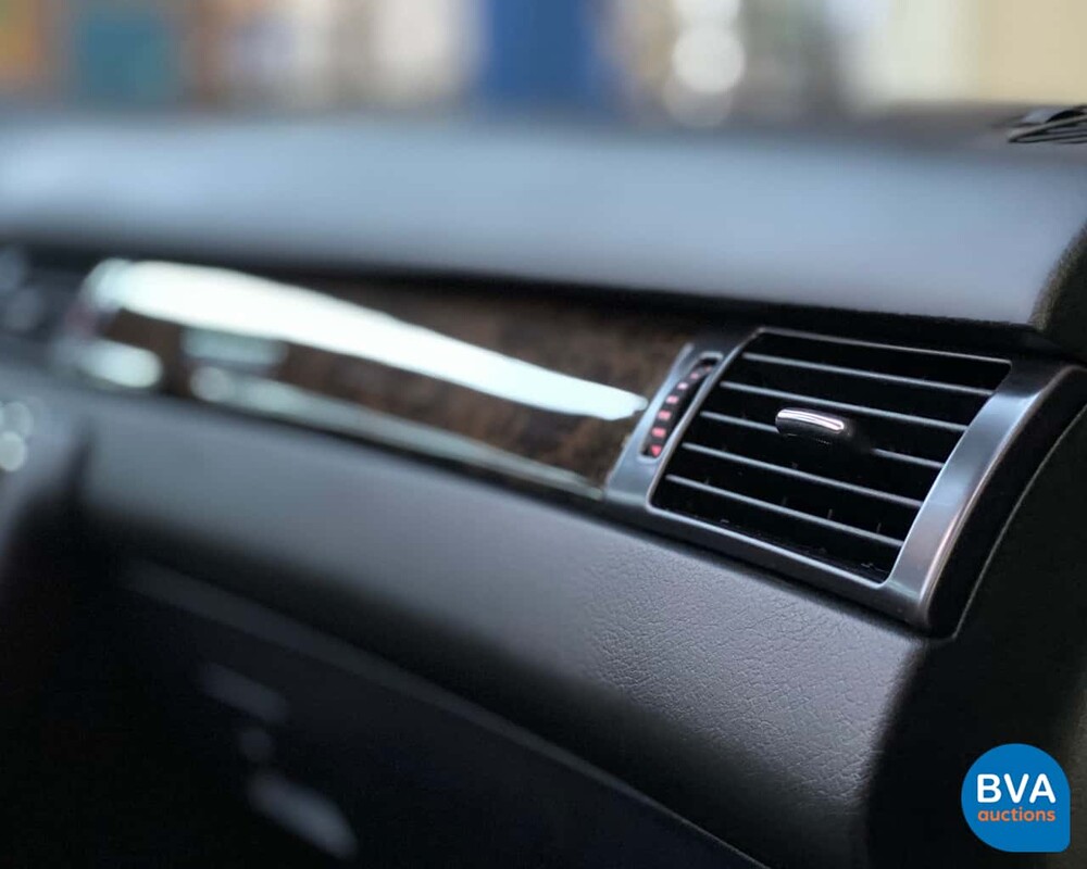 Audi RS6 Avant 4.2 V8 BiTurbo 450 PS 2004.