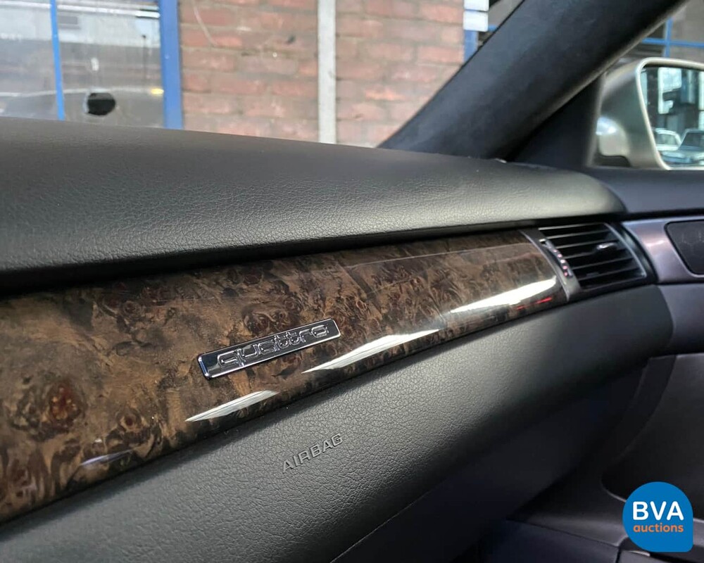 Audi RS6 Avant 4.2 V8 BiTurbo 450 PS 2004.