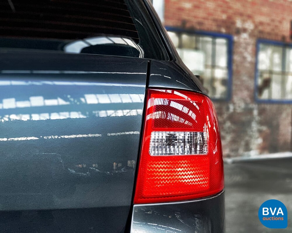 Audi RS6 Avant 4.2 V8 BiTurbo 450 PS 2004.