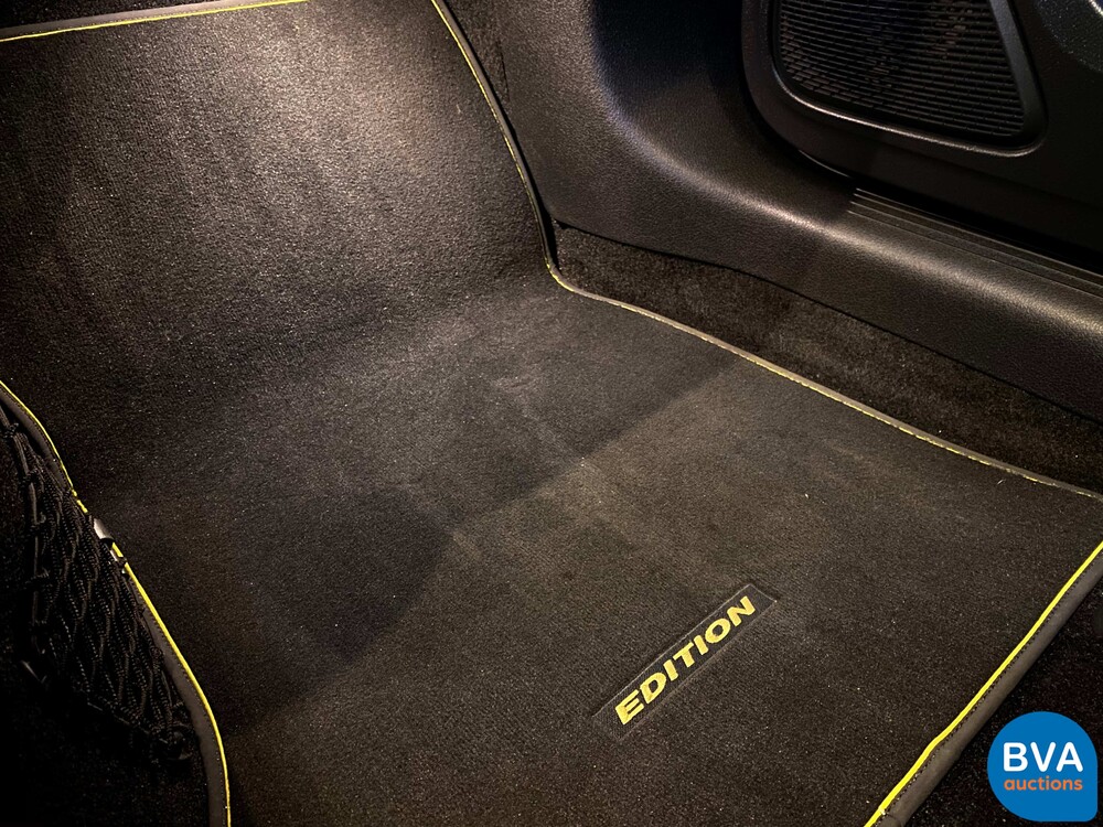 Mercedes-Benz A180d A-Klasse AMG EDITION-1 2018 NACHT -Garantie.