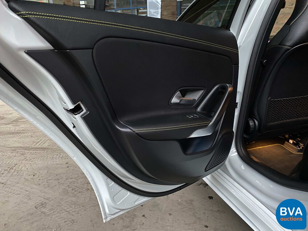 Mercedes-Benz A180d A-Klasse AMG EDITION-1 2018 NACHT -Garantie.