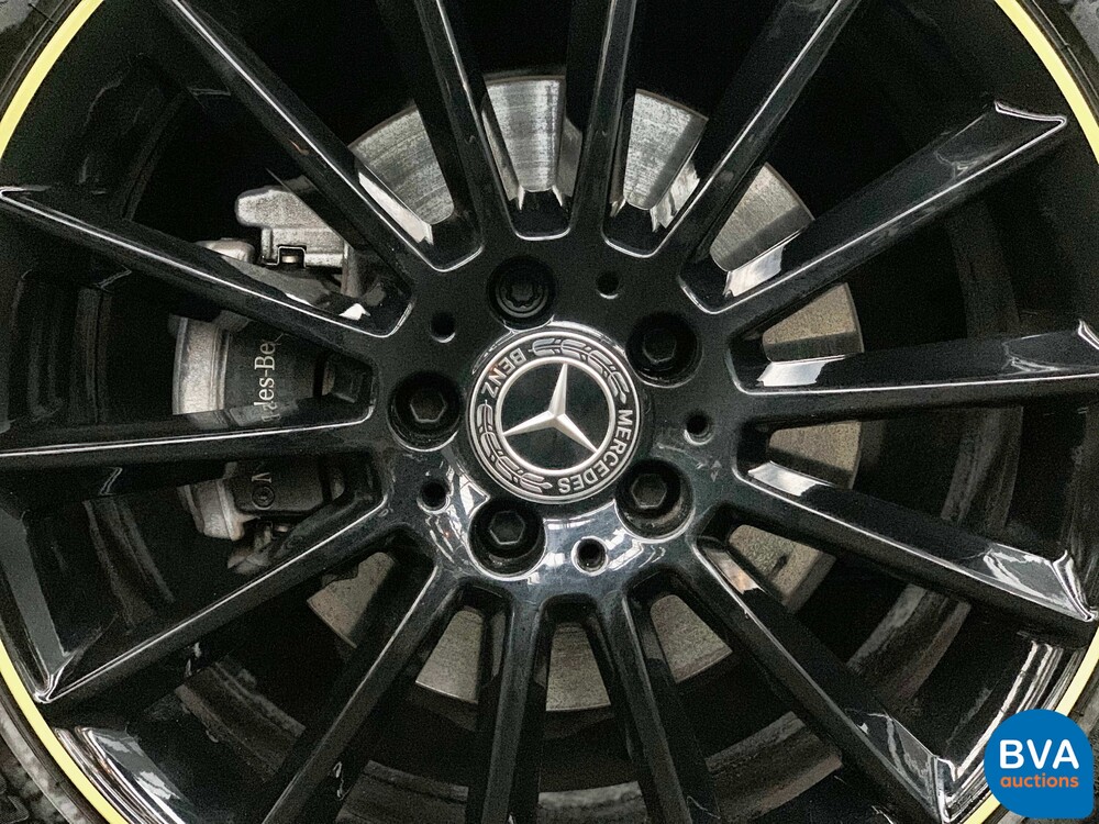 Mercedes-Benz A180d A-Klasse AMG EDITION-1 2018 NACHT -Garantie.