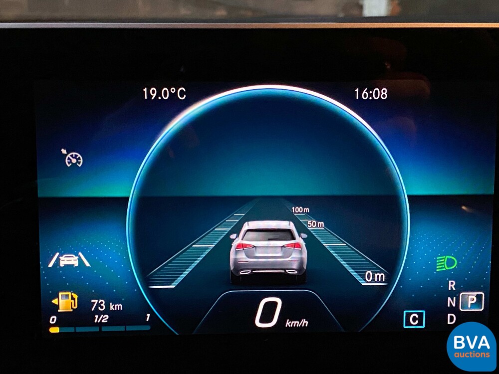 Mercedes-Benz A180d A-Klasse AMG EDITION-1 2018 NACHT -Garantie.