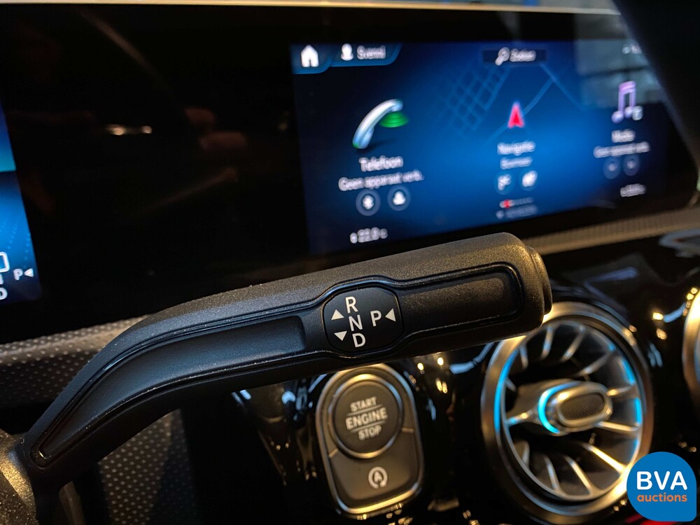 Mercedes-Benz A180d A-Klasse AMG EDITION-1 2018 NACHT -Garantie.