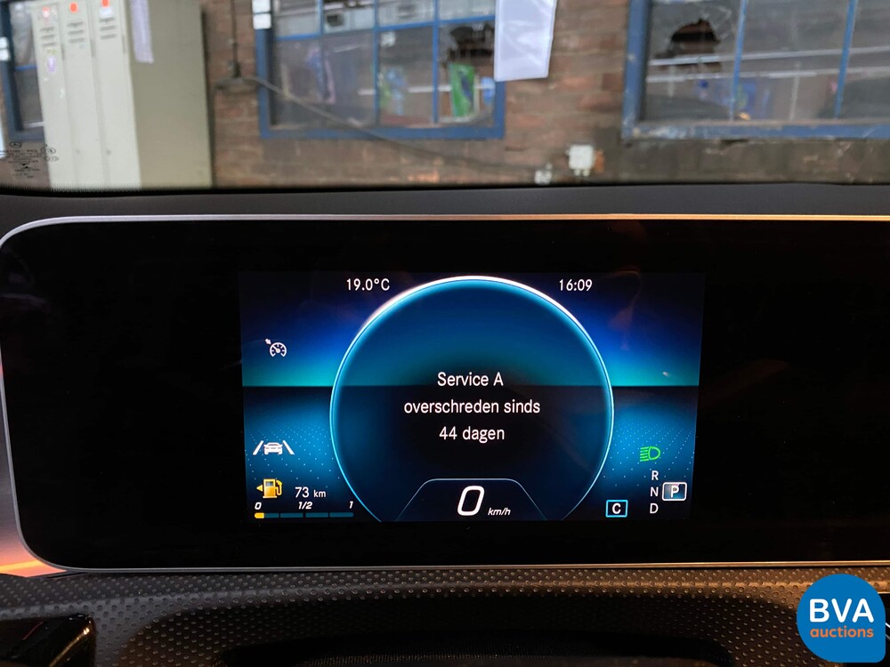 Mercedes-Benz A180d A-Klasse AMG EDITION-1 2018 NACHT -Garantie.