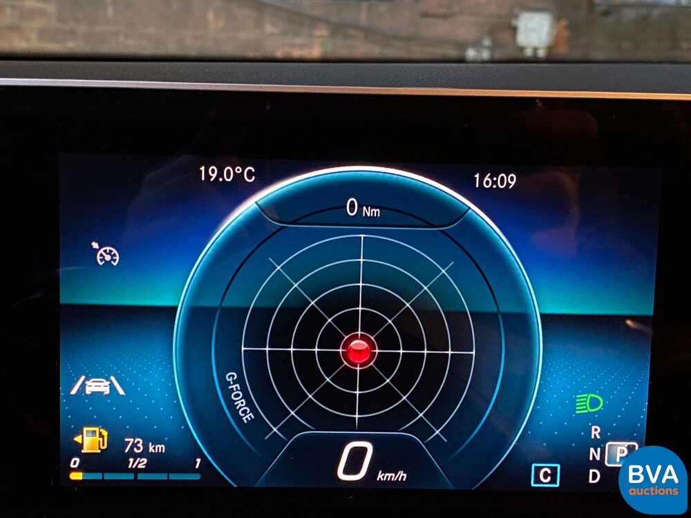 Mercedes-Benz A180d A-Klasse AMG EDITION-1 2018 NACHT -Garantie.