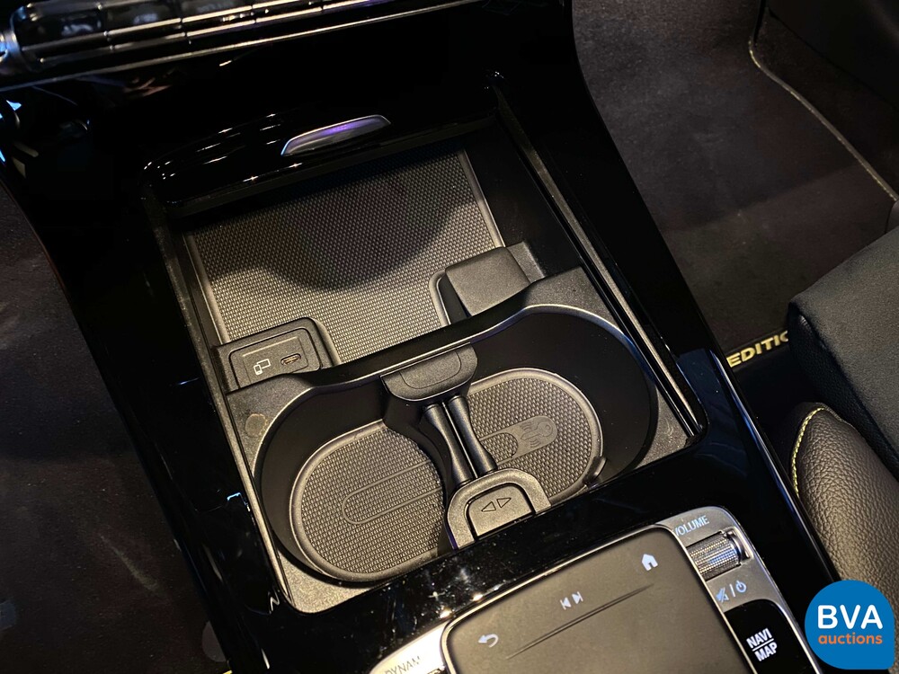 Mercedes-Benz A180d A-Klasse AMG EDITION-1 2018 NACHT -Garantie.