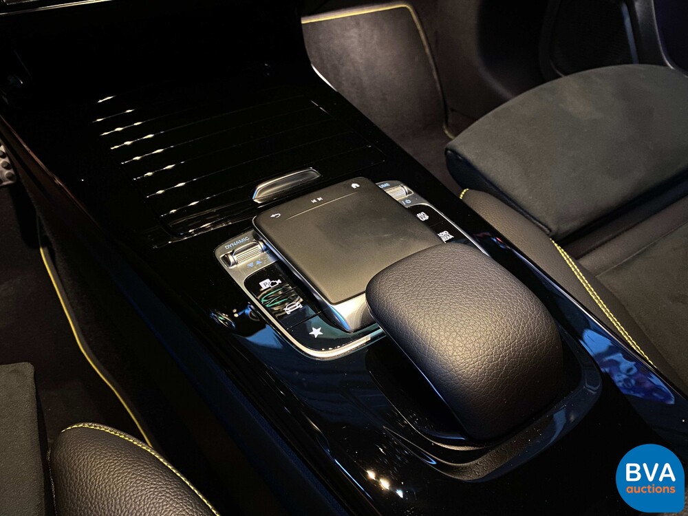 Mercedes-Benz A180d A-Klasse AMG EDITION-1 2018 NACHT -Garantie.