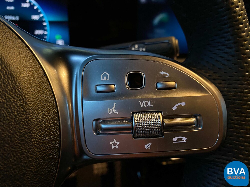 Mercedes-Benz A180d A-Klasse AMG EDITION-1 2018 NACHT -Garantie.