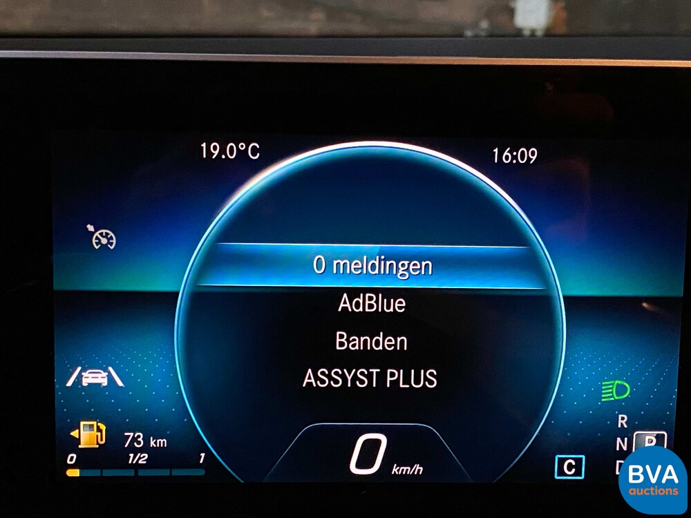 Mercedes-Benz A180d A-Klasse AMG EDITION-1 2018 NACHT -Garantie.