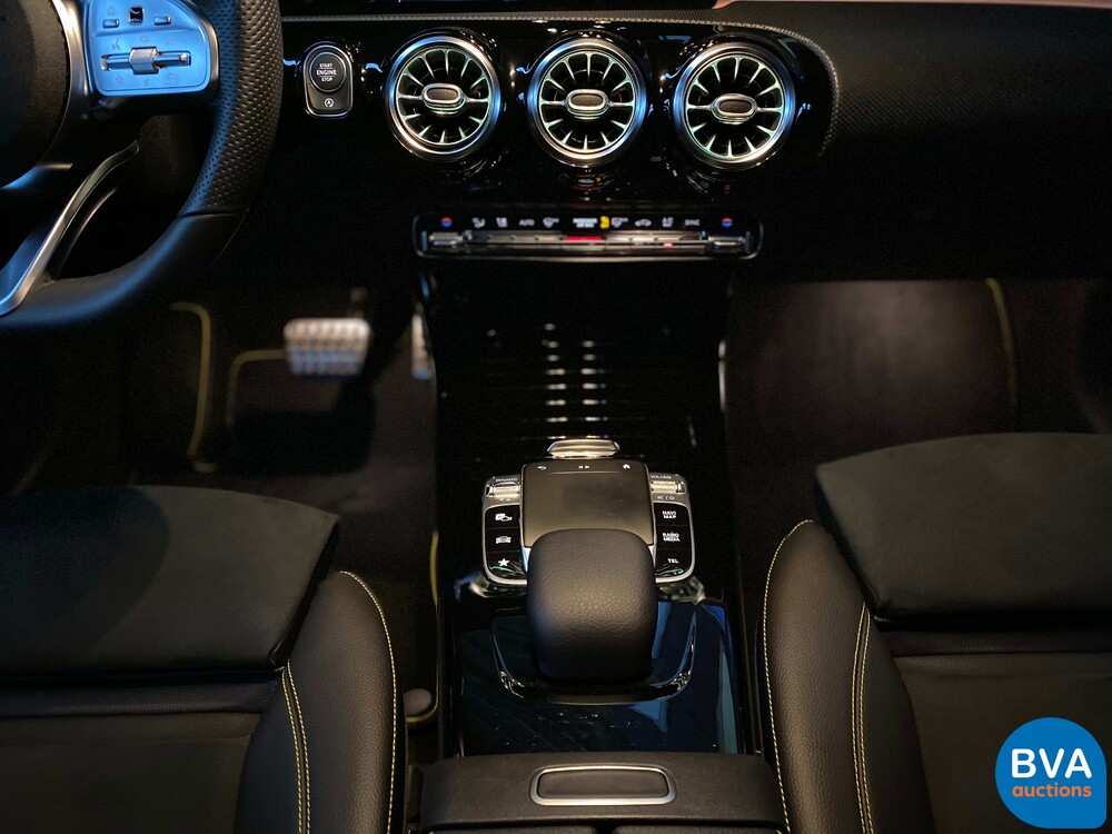 Mercedes-Benz A180d A-Klasse AMG EDITION-1 2018 NACHT -Garantie.