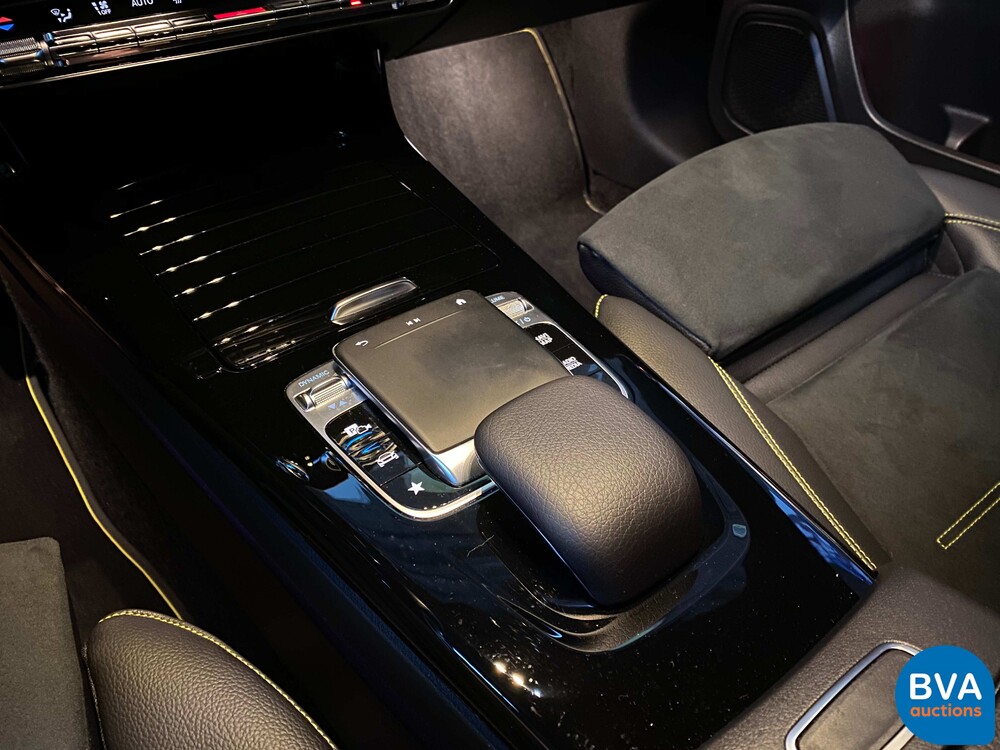 Mercedes-Benz A180d A-Klasse AMG EDITION-1 2018 NACHT -Garantie.