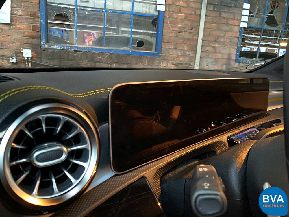 Mercedes-Benz A180d A-Klasse AMG EDITION-1 2018 NACHT -Garantie.