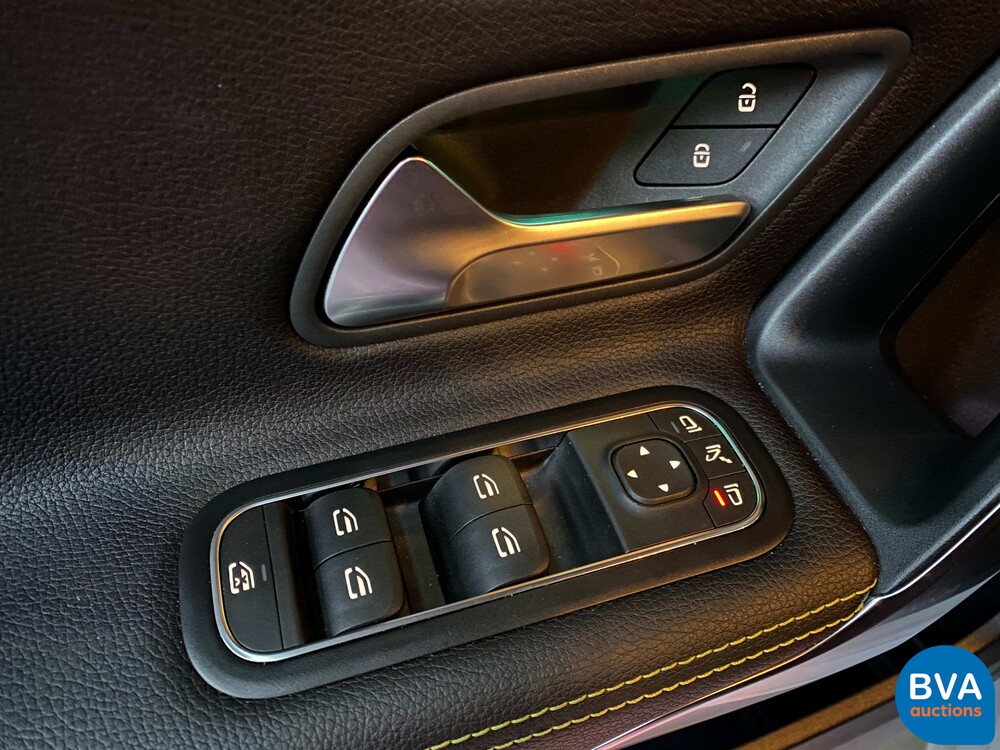 Mercedes-Benz A180d A-Klasse AMG EDITION-1 2018 NACHT -Garantie.